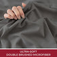 Mellanni Extra Deep Pocket Twin XL Sheet Set - Luxury 1800 Bedding Sheets & Pillowcases - Fits College Dorm Room Mattress - Ultra Soft Cooling Bed Sheet Set - Easy Care - 3 PC (Twin XL, Baby Blue)