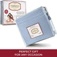 Mellanni Extra Deep Pocket Twin XL Sheet Set - Luxury 1800 Bedding Sheets & Pillowcases - Fits College Dorm Room Mattress - Ultra Soft Cooling Bed Sheet Set - Easy Care - 3 PC (Twin XL, Baby Blue)